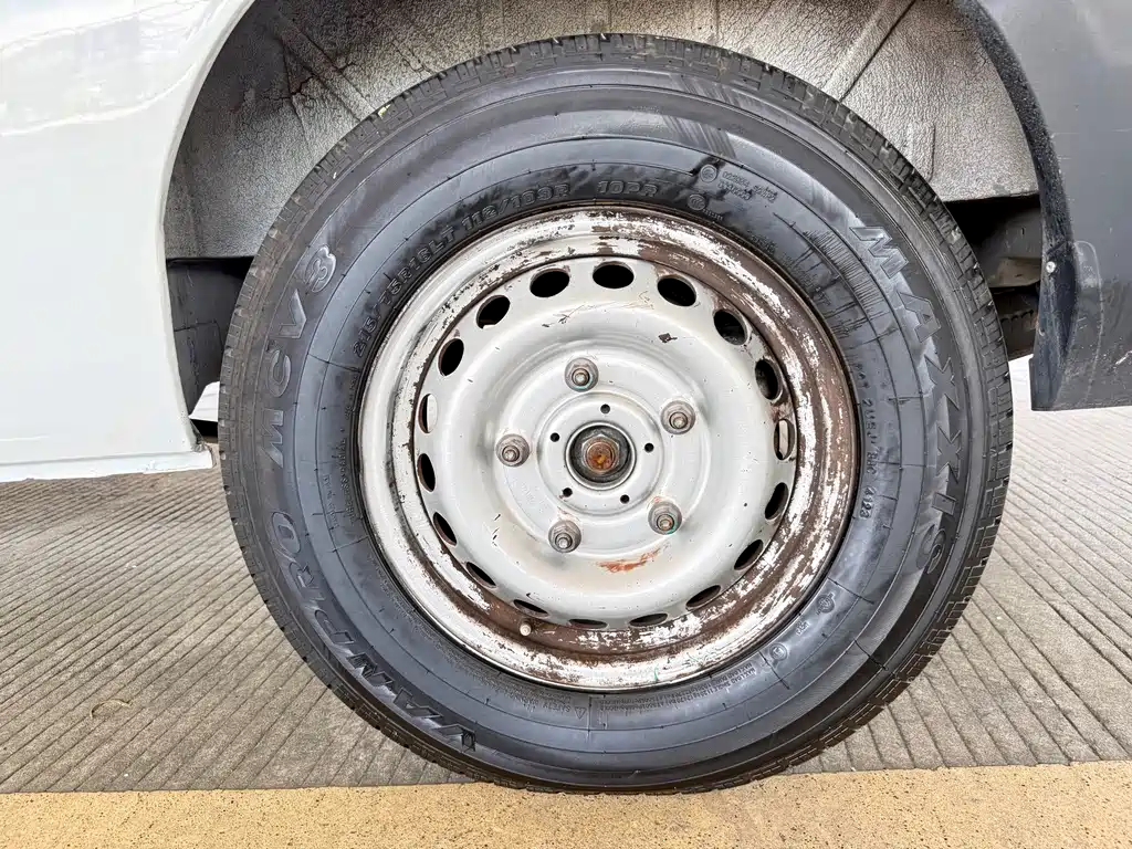 Ford Transit — миниатюра 24