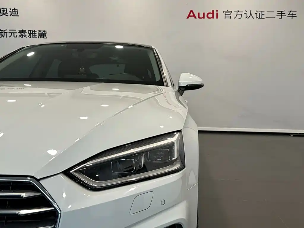 Audi A5 (Import) — миниатюра 14