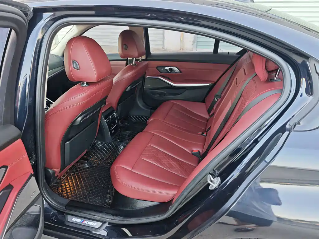 BMW 3 Series — миниатюра 5