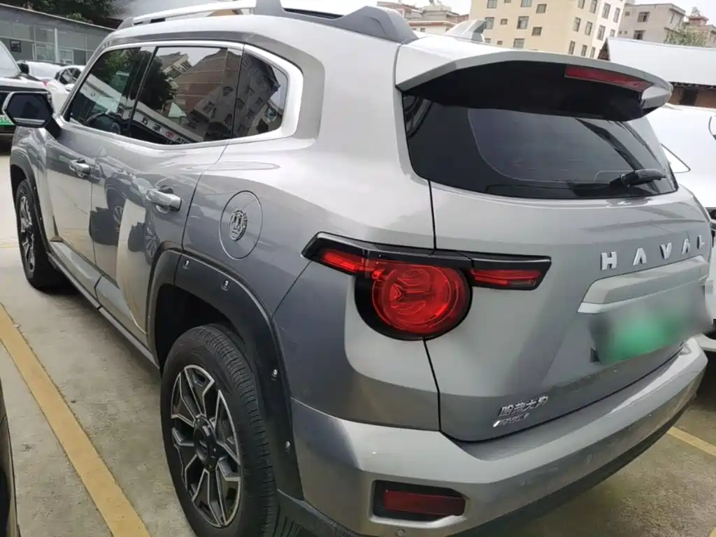 Haval Плюс новая энергия. — миниатюра 5