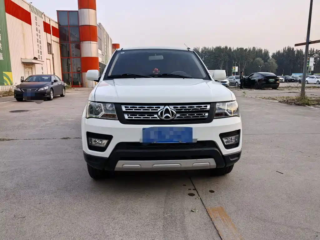 Kaicheng Shenqi F30 — миниатюра 2