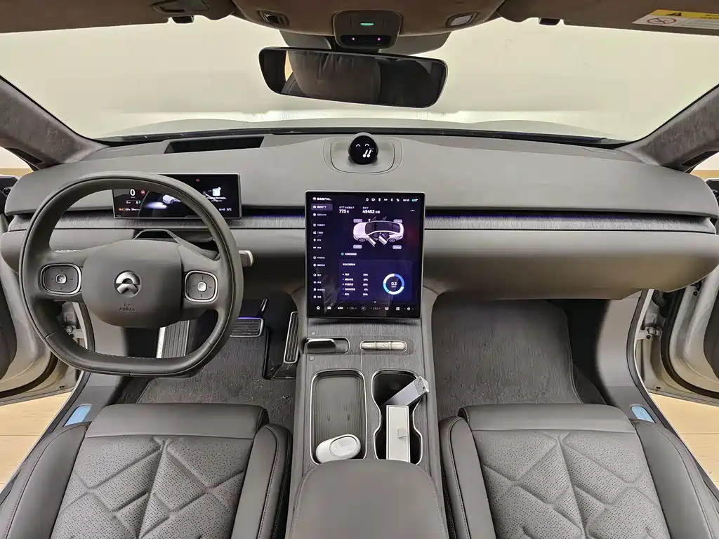 NIO ET7 — миниатюра 20