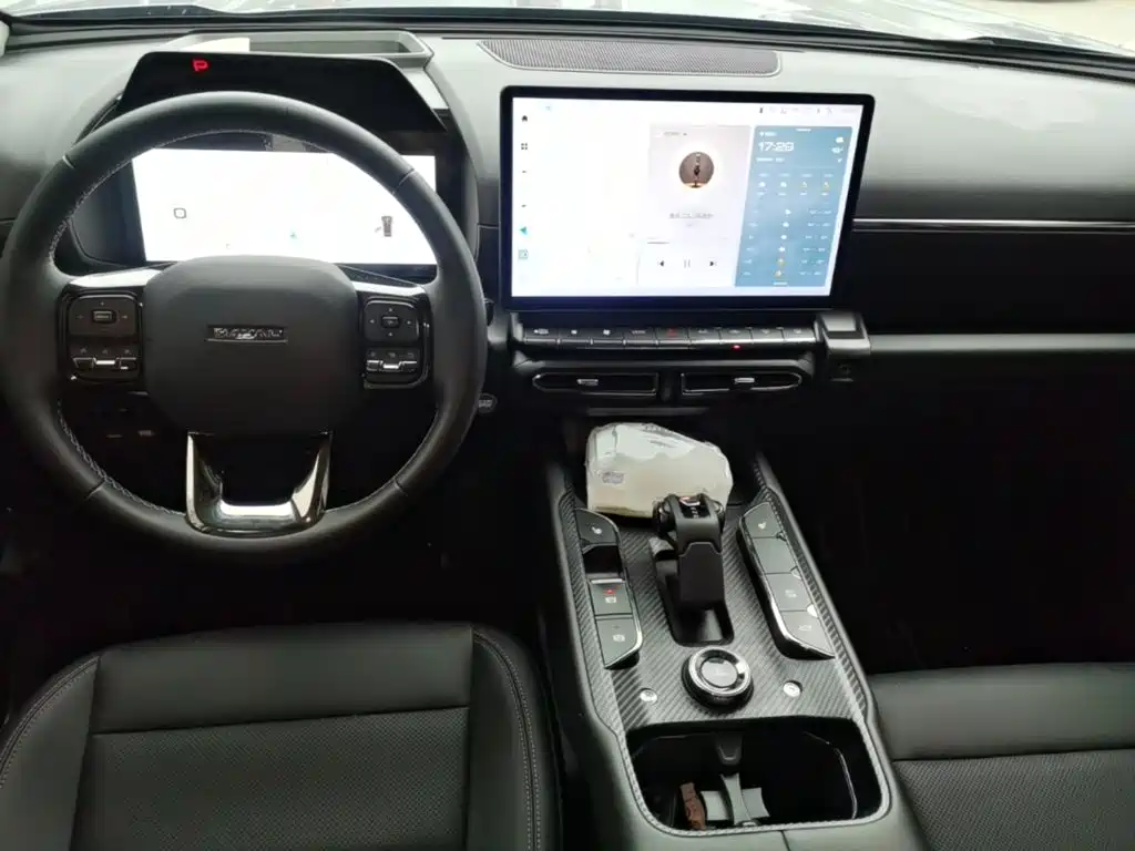 Haval Плюс новая энергия. — миниатюра 10