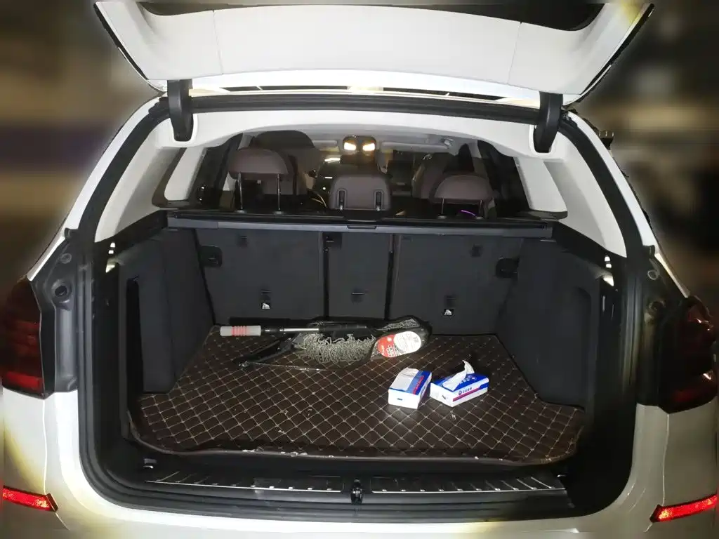 BMW X3 — миниатюра 10