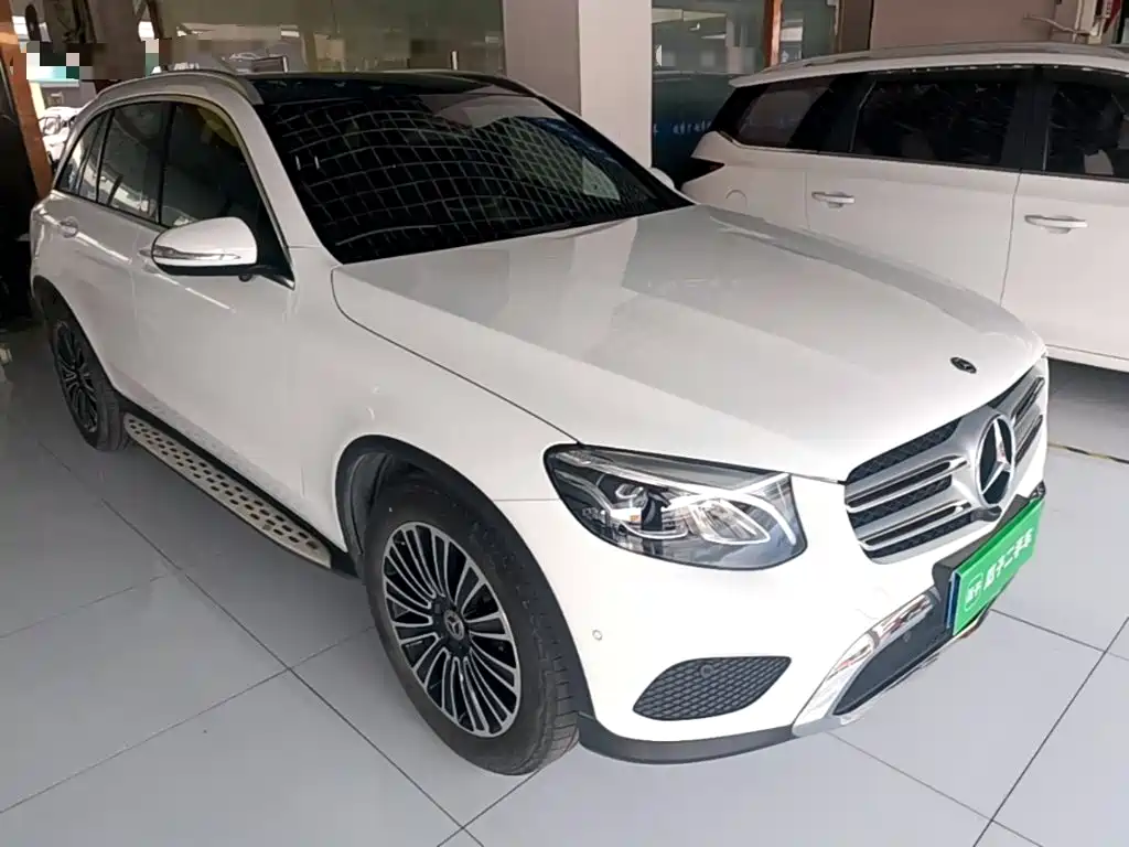 Mercedes-Benz GLC — миниатюра 4