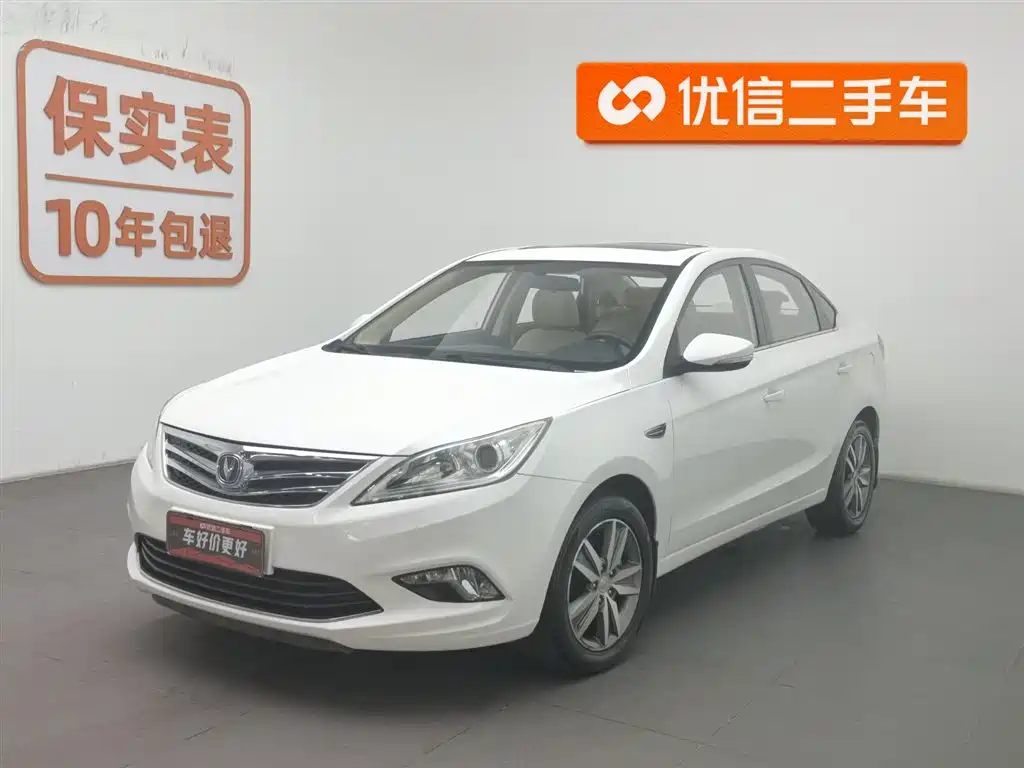 Changan Eado 2016