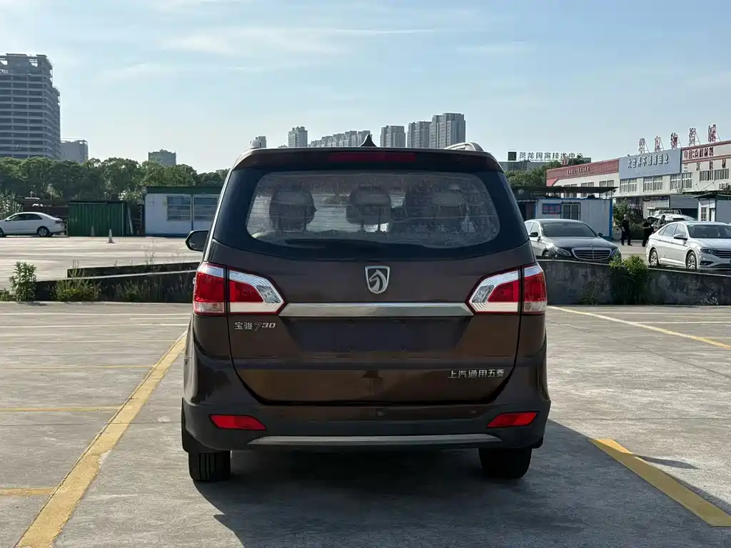 Baojun 730 — миниатюра 5