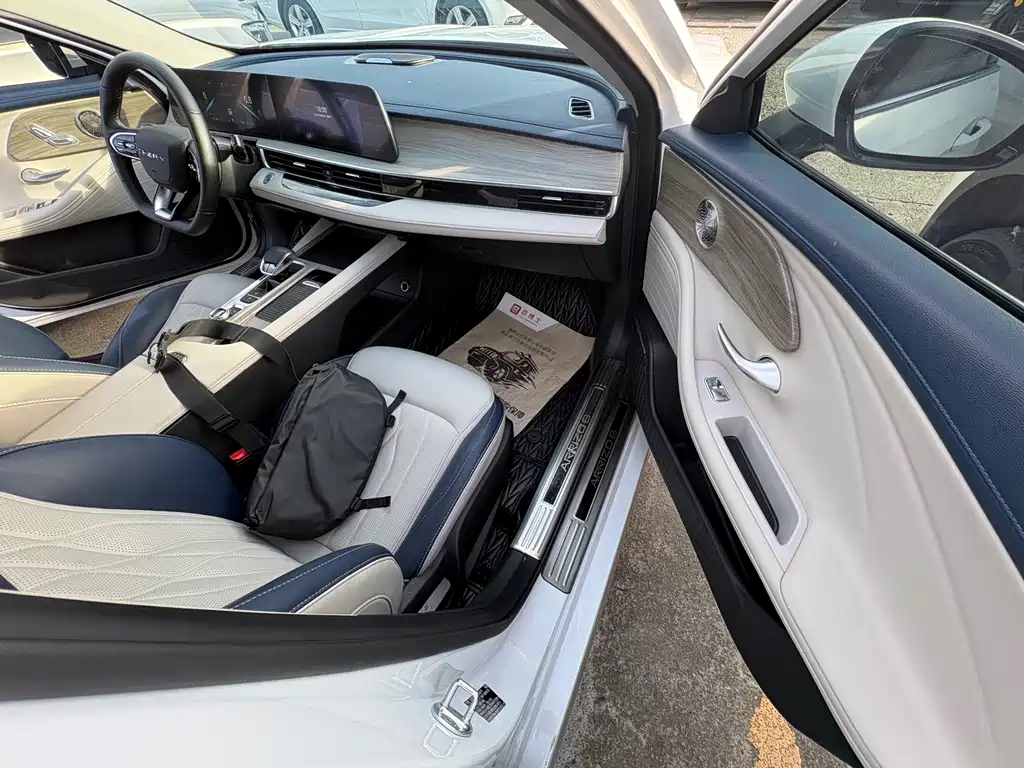 Chery Arrizo 8 — миниатюра 12