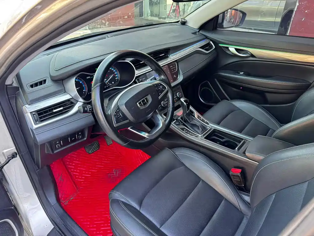 Geely Emgrand — миниатюра 4