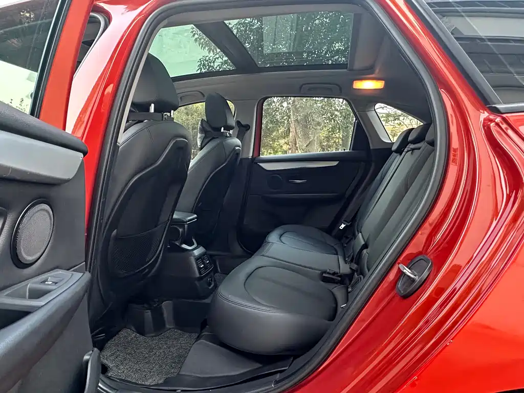 BMW 2 SERIES STATION WAGON