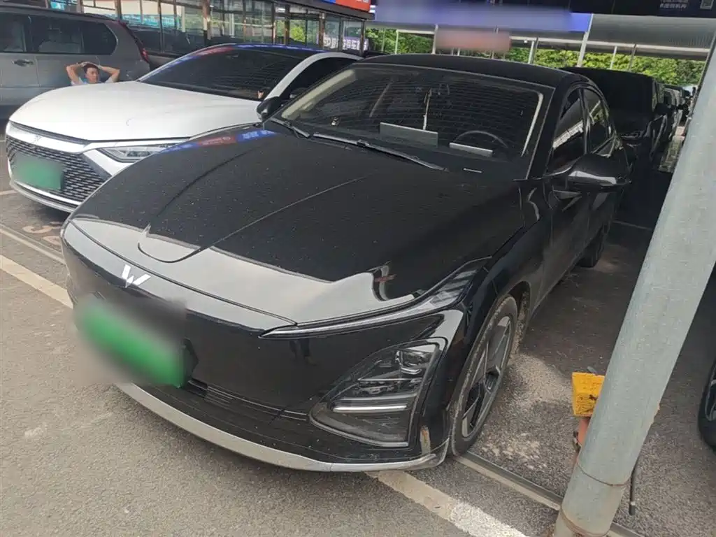 Wuling Xingguang 2024