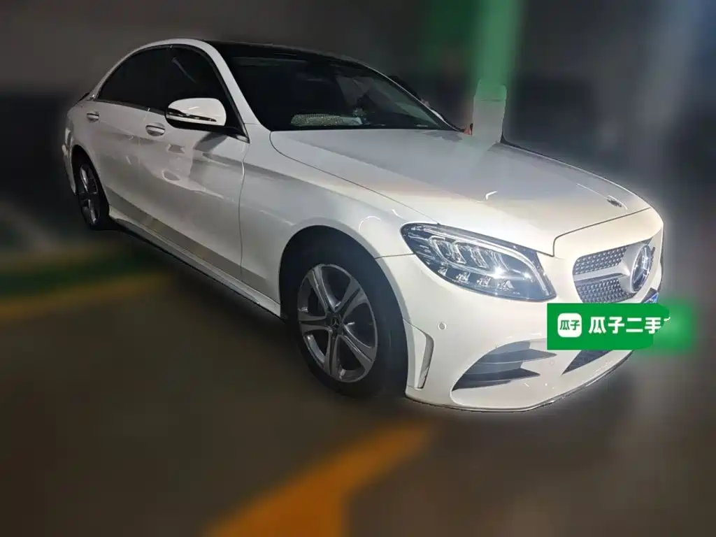 Mercedes-Benz C-Class — миниатюра 24