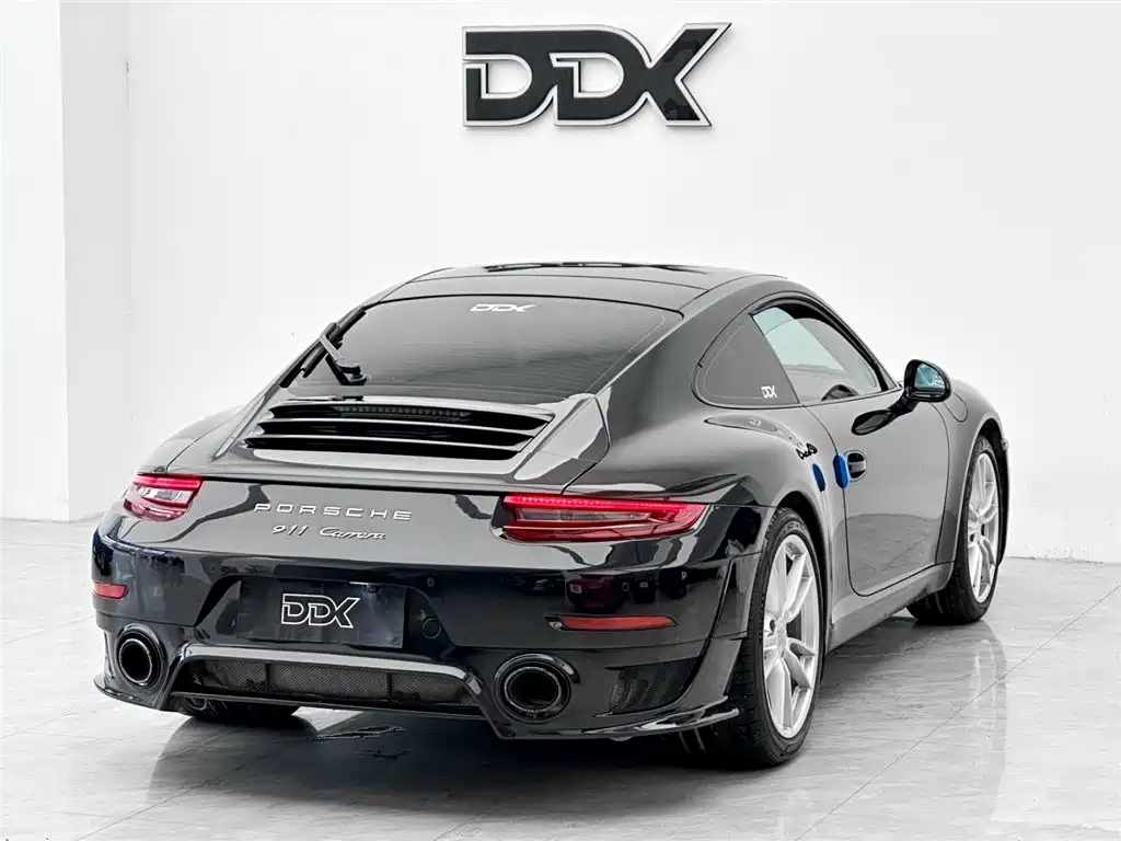 Porsche 911 2012 Carrera 3.4L