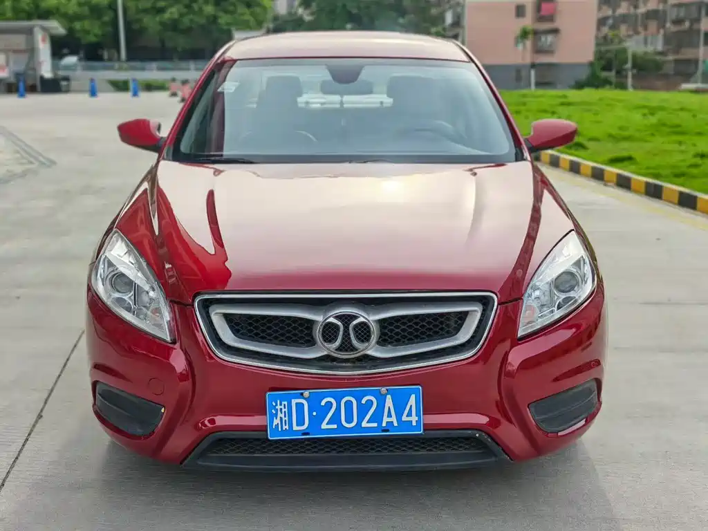 BAIC Senova D50 2015
