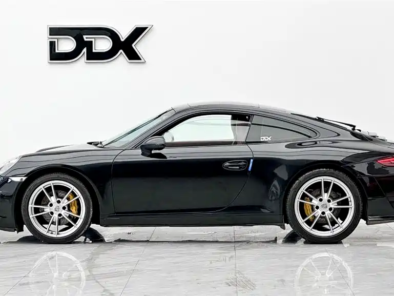 Porsche 911 2012 Carrera 3.4L