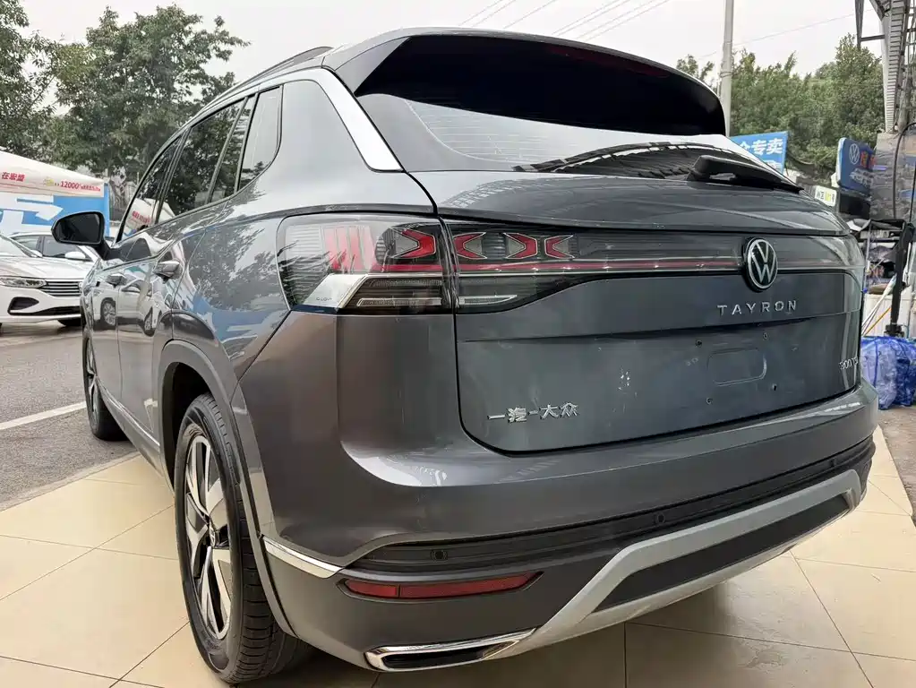 Volkswagen Tayron — миниатюра 12