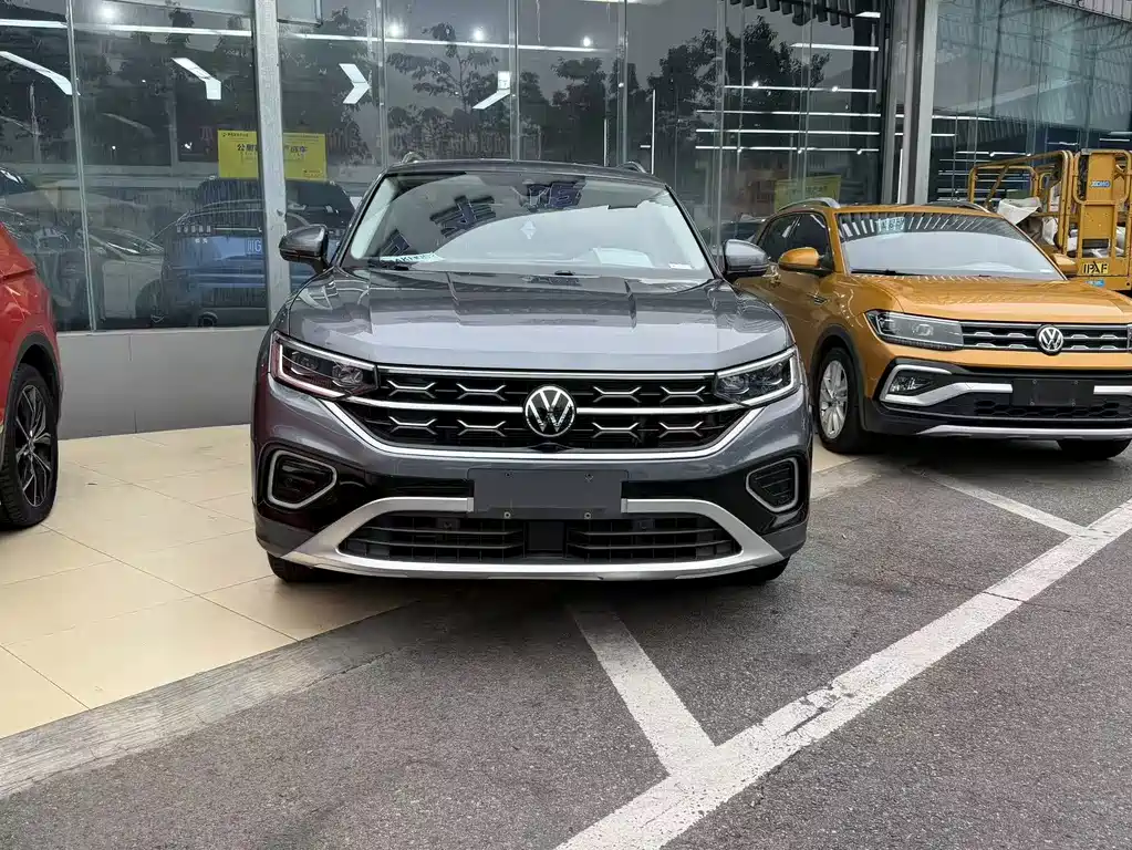 Volkswagen Tayron — миниатюра 2