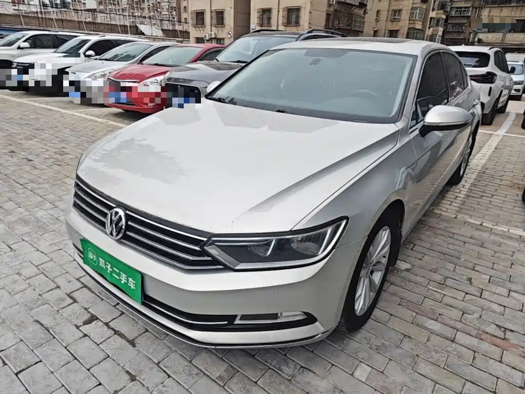 Volkswagen Magotan — миниатюра 2