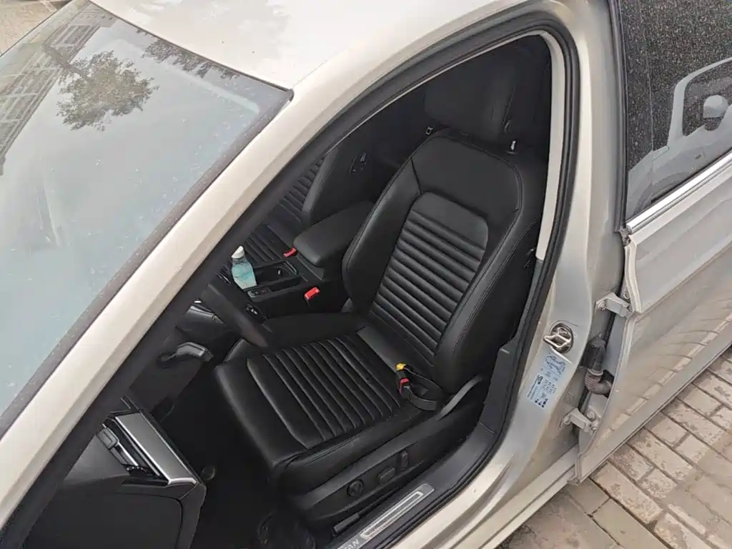 Volkswagen Magotan — миниатюра 15