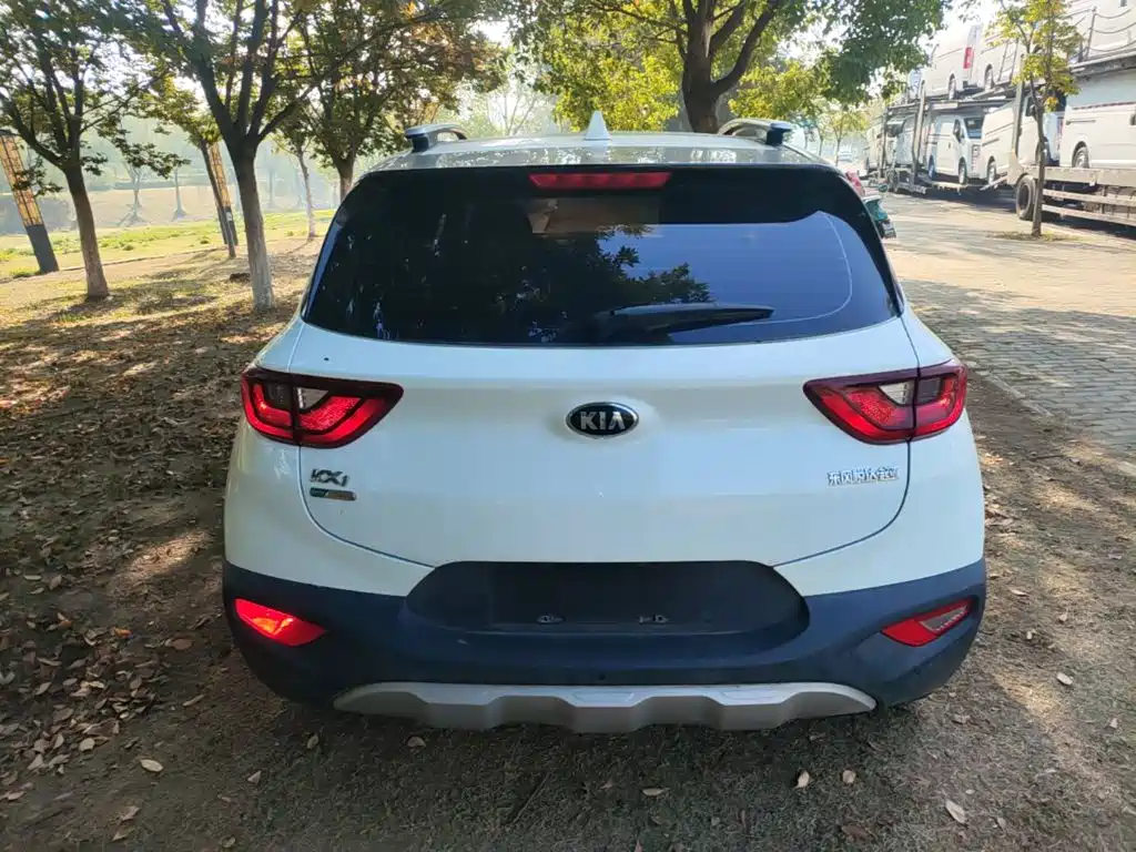 Kia KX1 — миниатюра 6