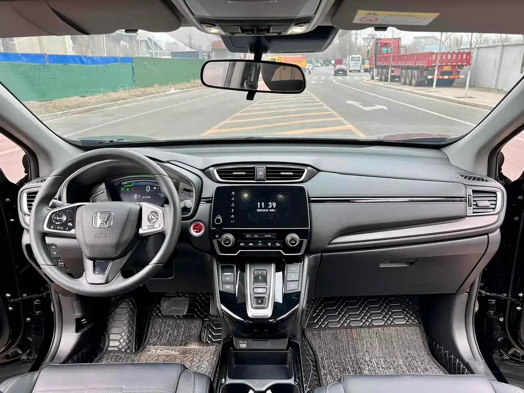 HONDA CR V NEW ENERGY