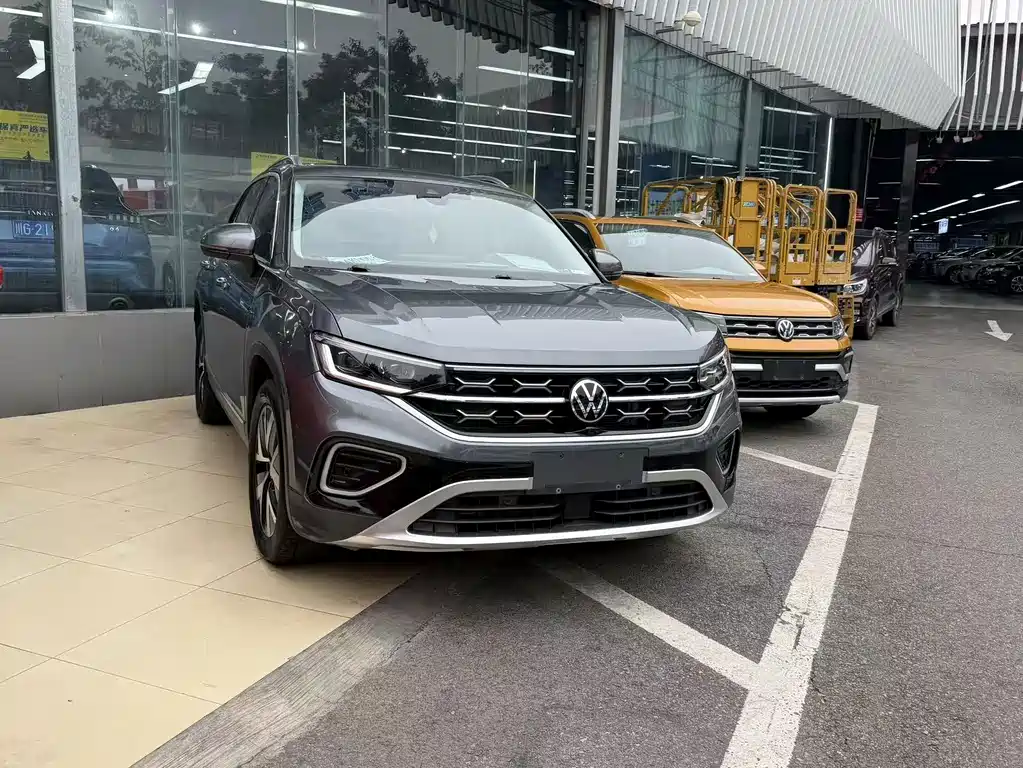 Volkswagen Tayron — миниатюра 3