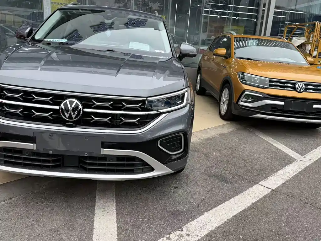 Volkswagen Tayron — миниатюра 5