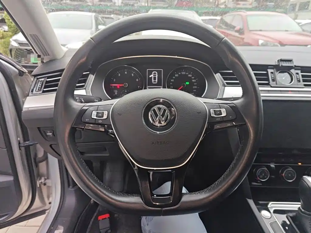 Volkswagen Magotan — миниатюра 11