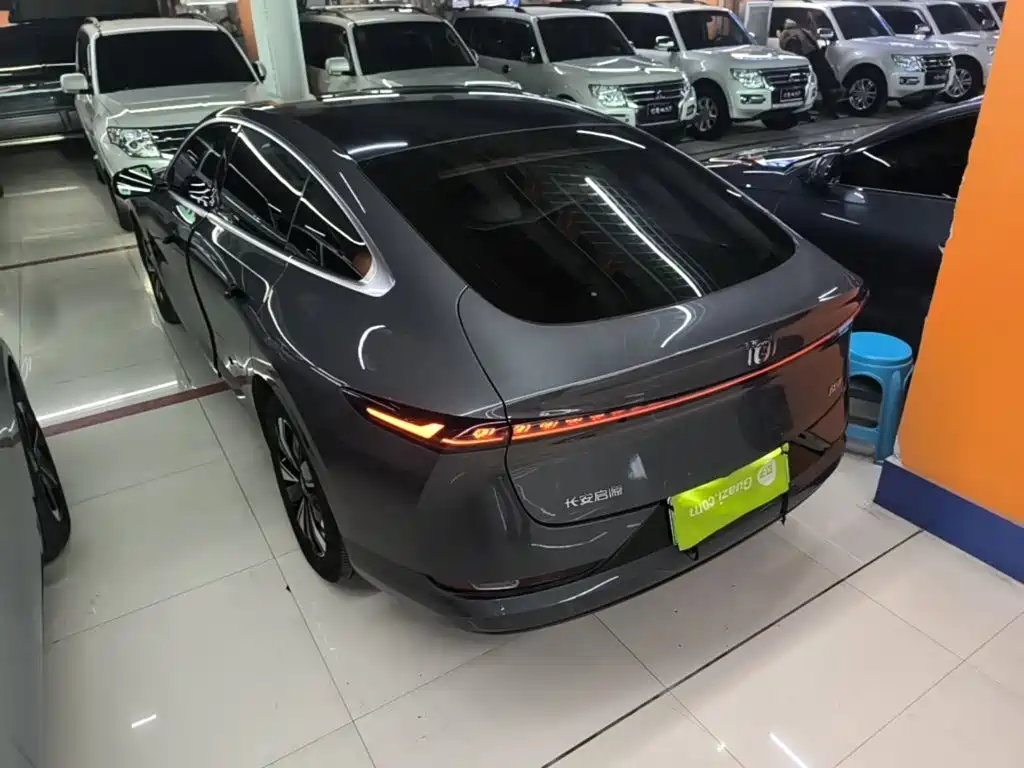 Qiyuan Qiyuan A07 — миниатюра 5