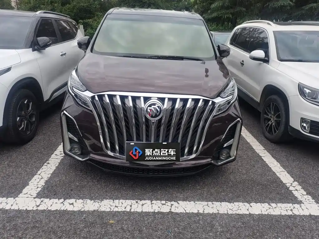 Buick GL8 — миниатюра 2