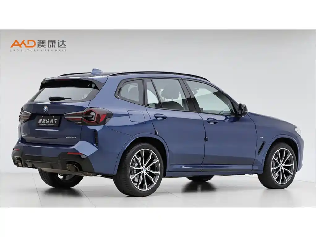 BMW X3 — миниатюра 3