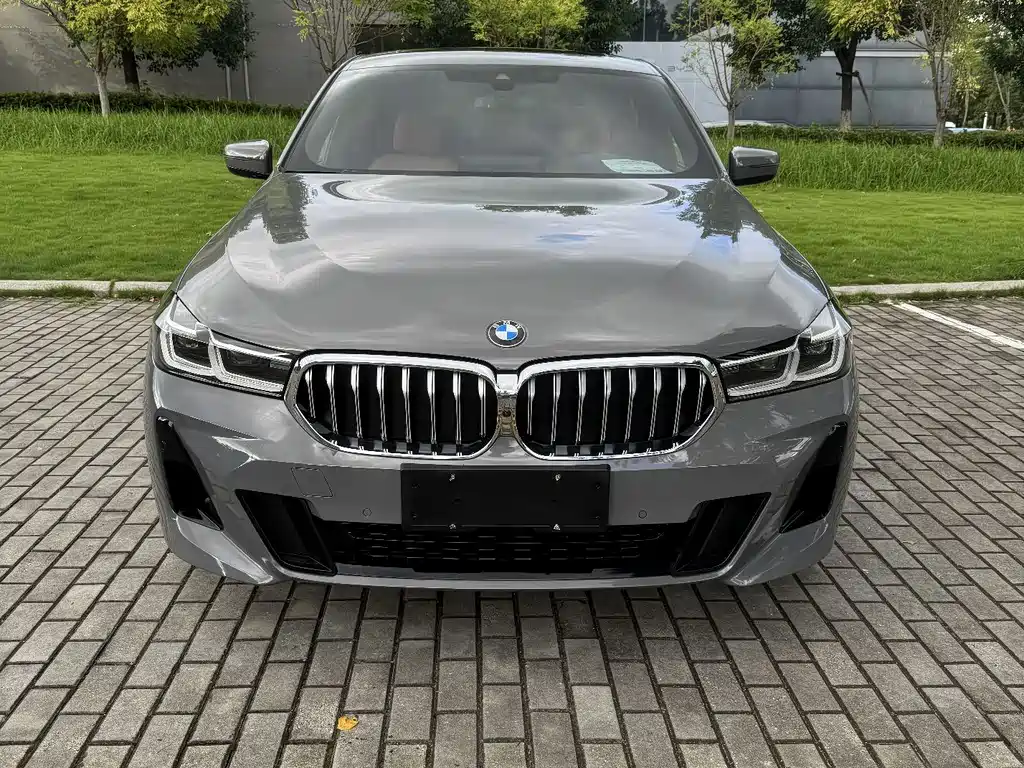 BMW 6 Series GT — миниатюра 2