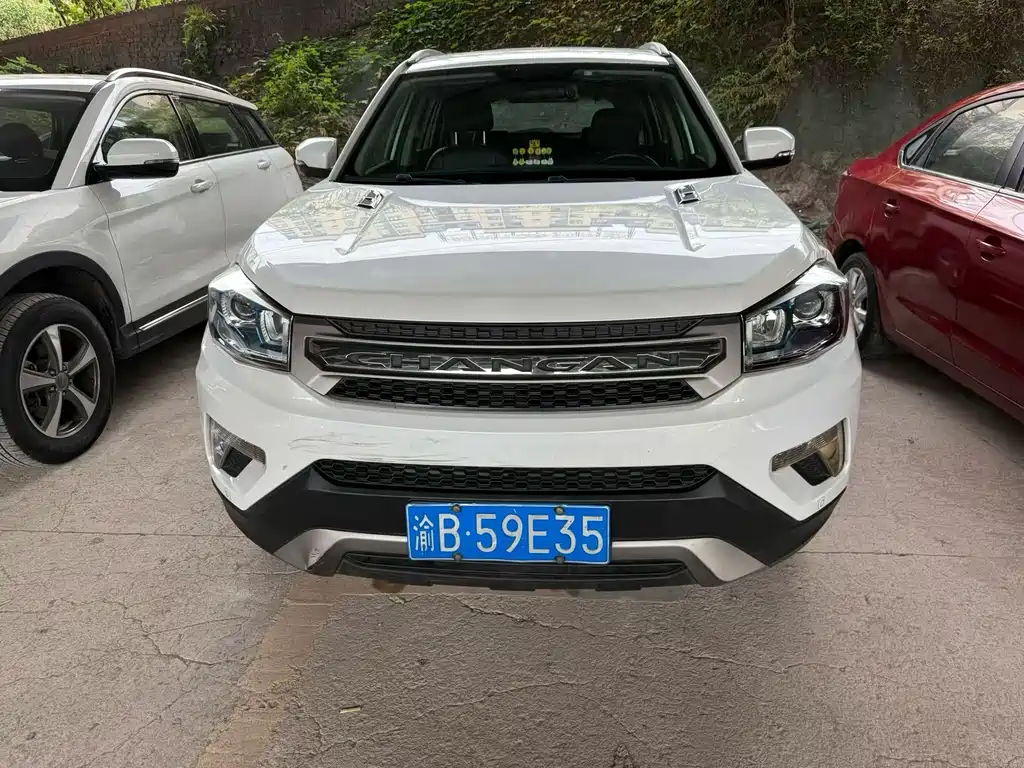 Changan CS75 — миниатюра 3
