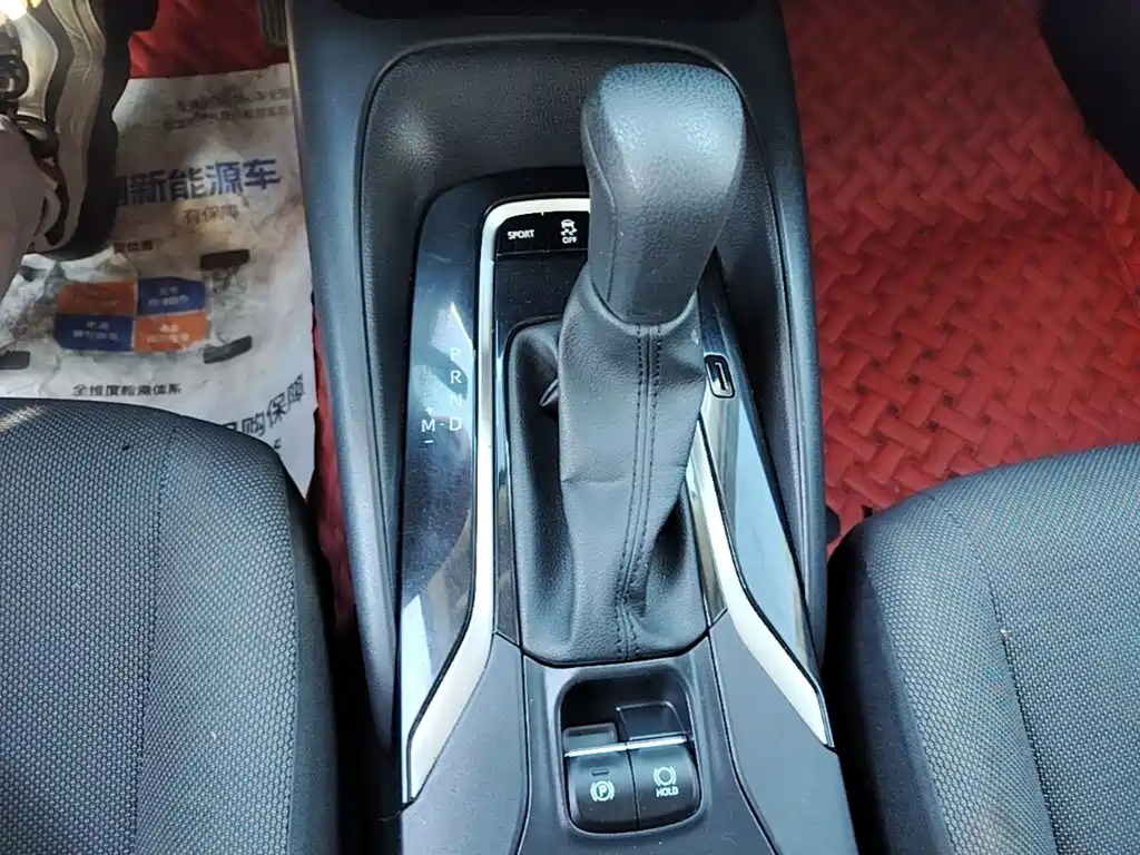 Toyota Corolla — миниатюра 14