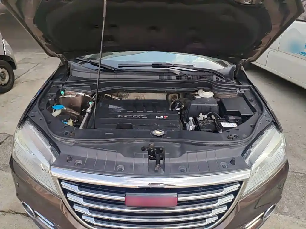 Haval H6 — миниатюра 20