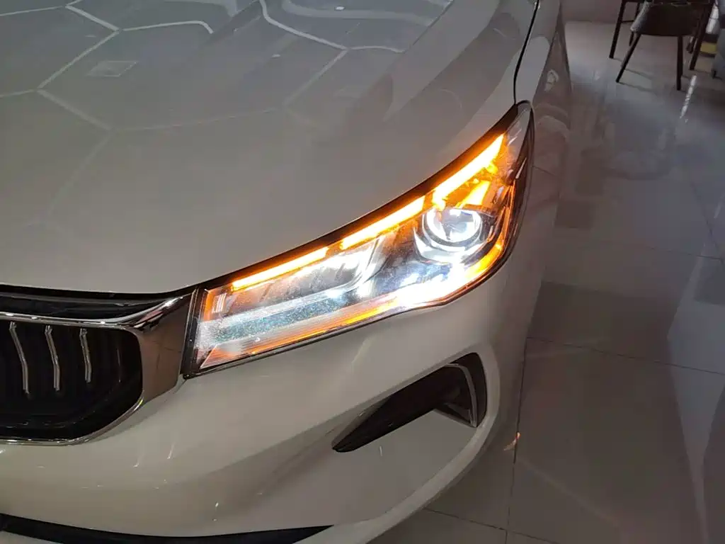 Geely Emgrand — миниатюра 24