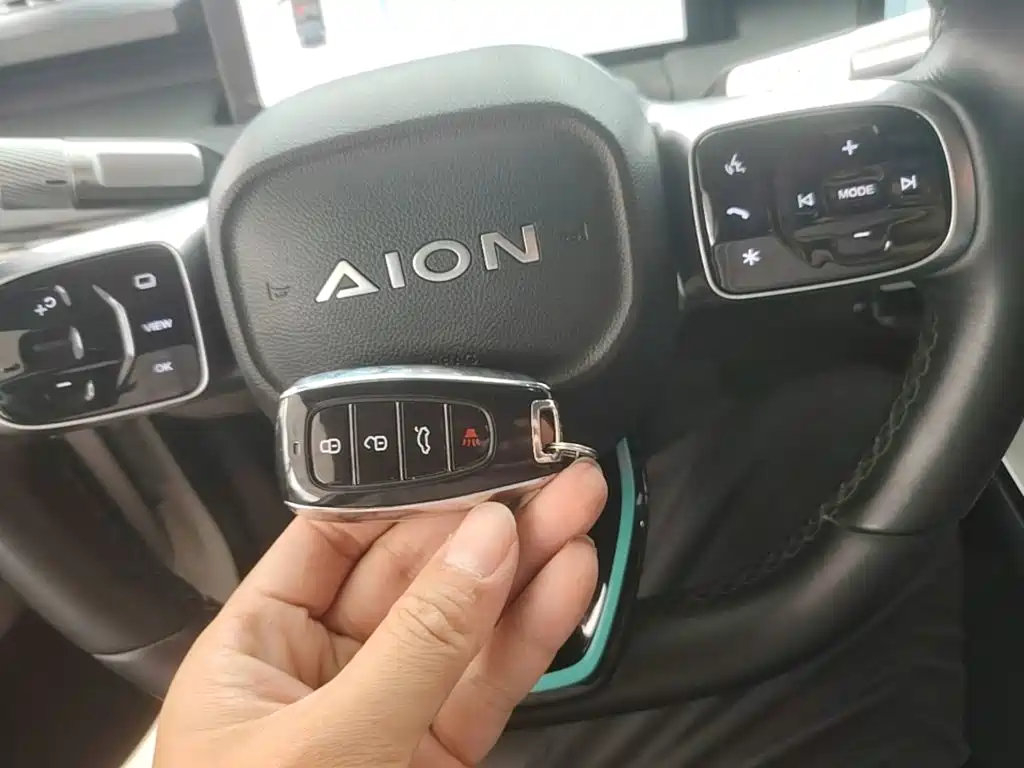 Aion AION Y — миниатюра 9