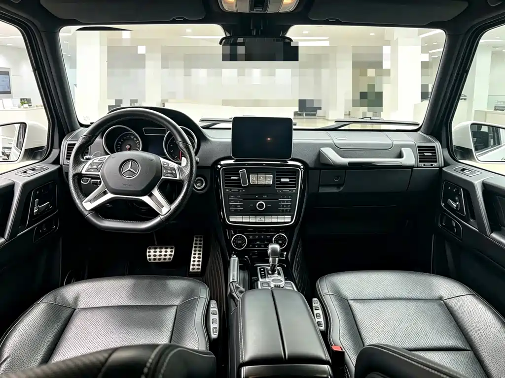 Mercedes-Benz G-Class — миниатюра 7