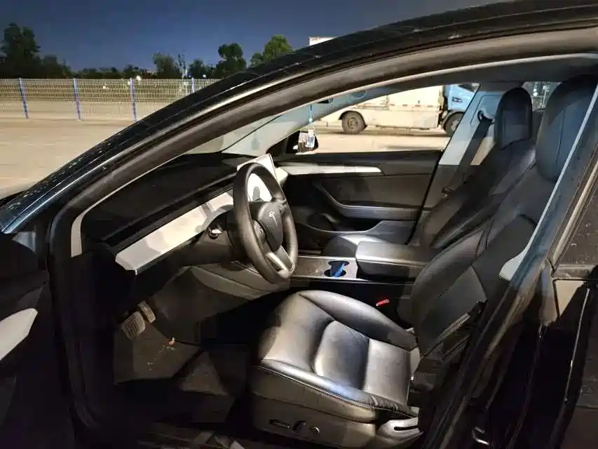 Tesla Model 3 — миниатюра 3