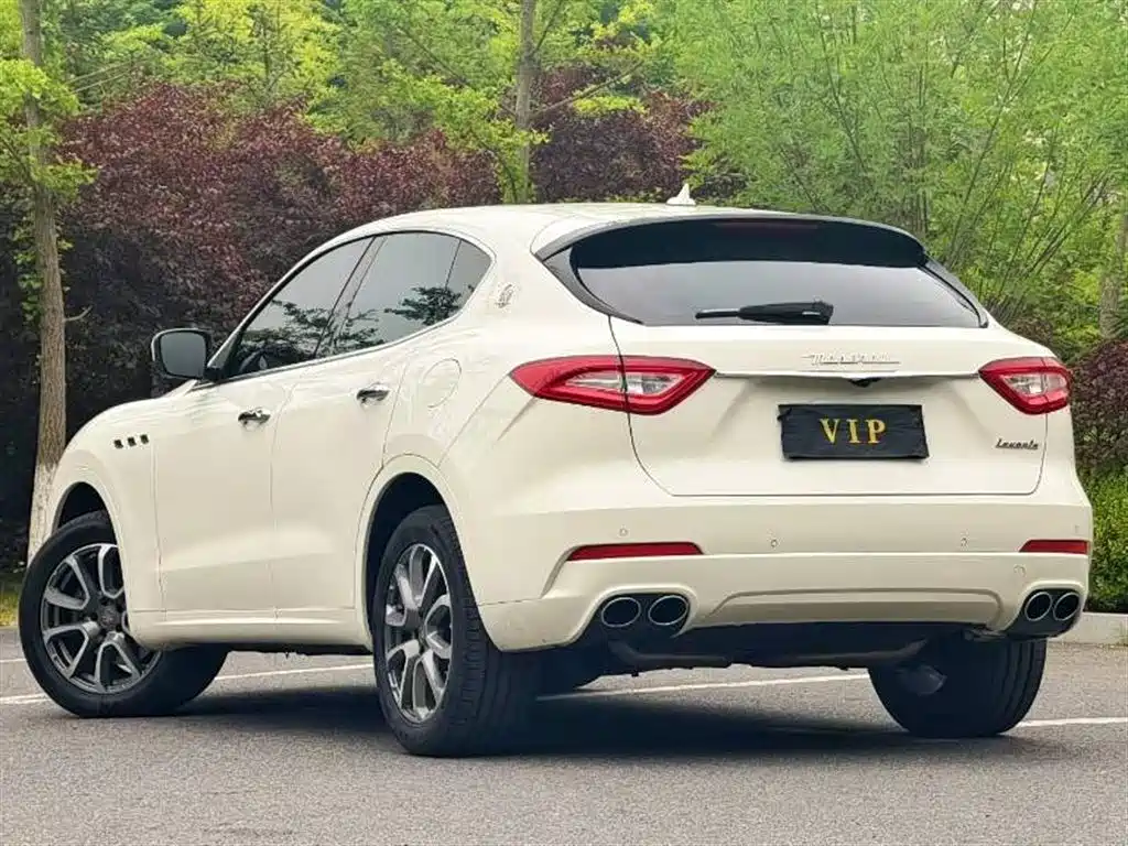 Maserati Levante 2016 3.0T