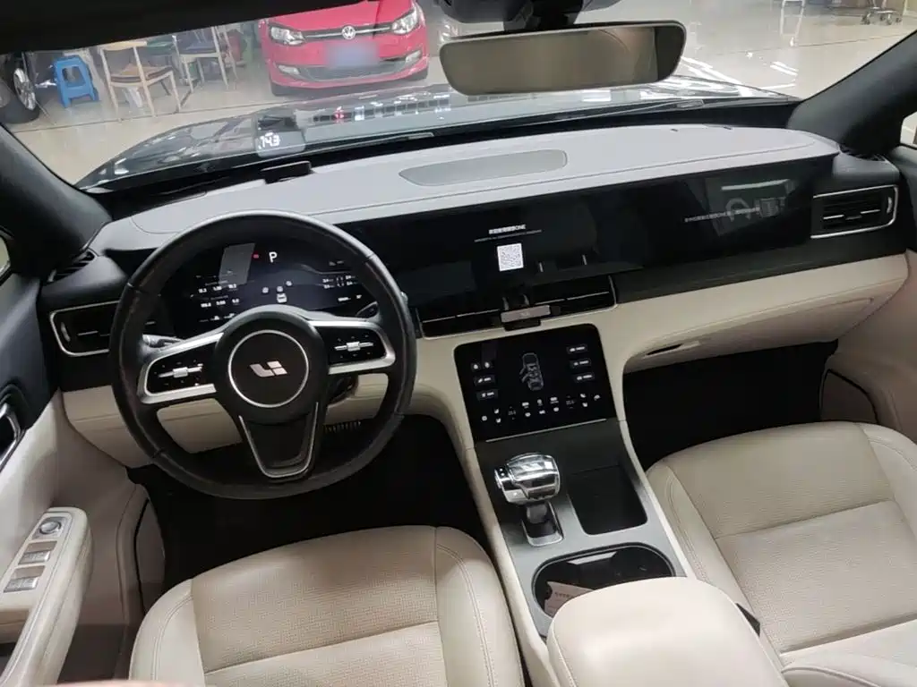 Li Auto Li ONE — миниатюра 10