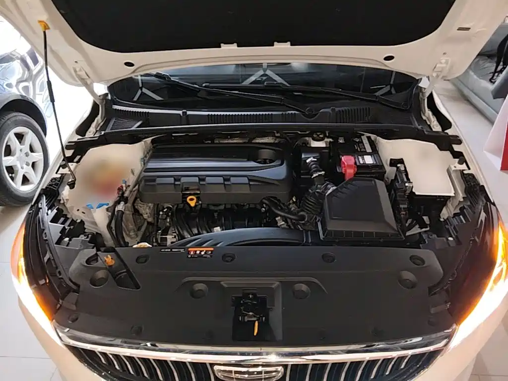 Geely Emgrand — миниатюра 20