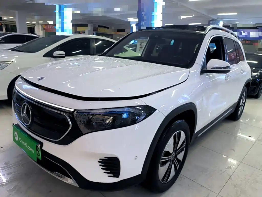 Mercedes-Benz EQB — миниатюра 2