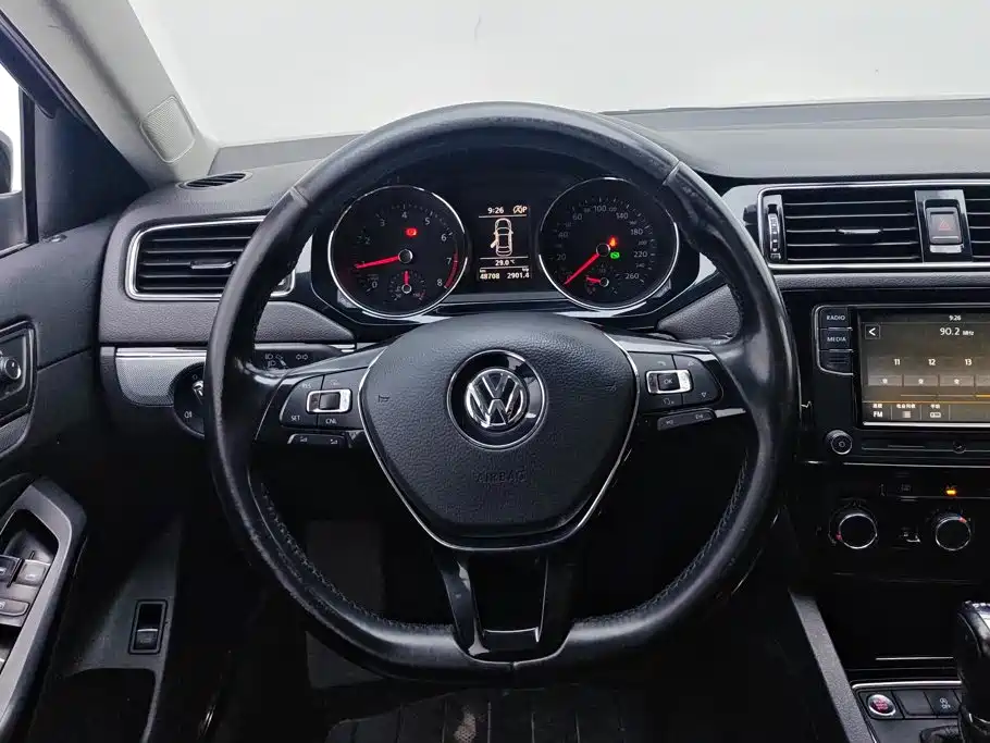 Volkswagen Sagitar — миниатюра 15