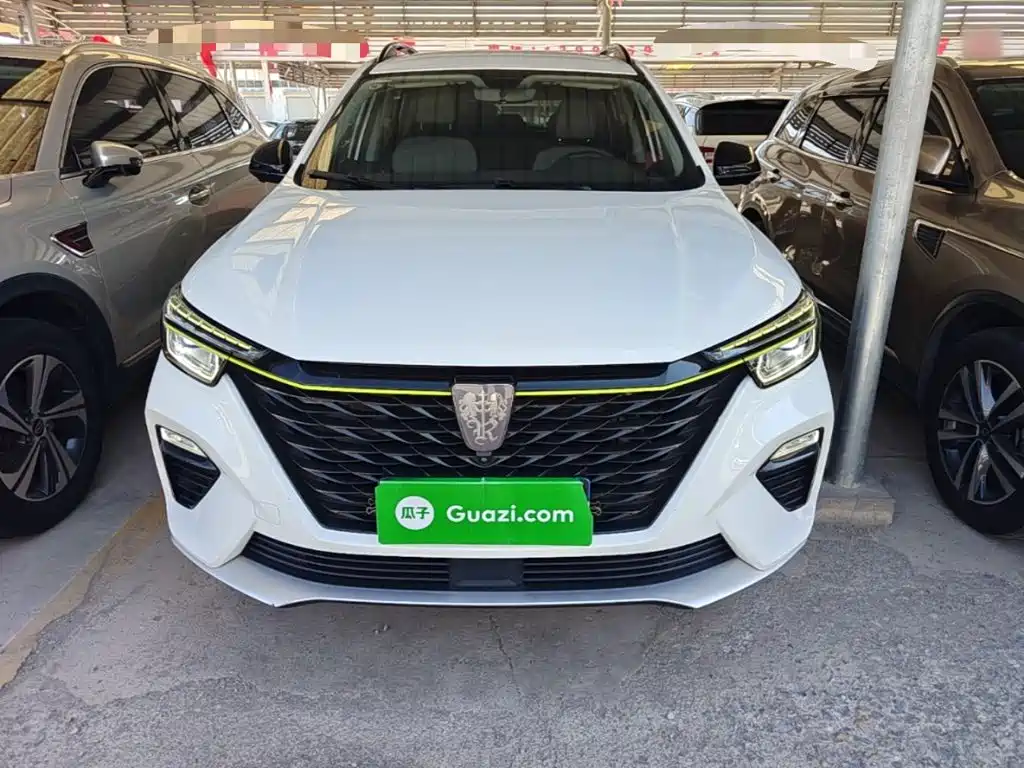 Roewe RX5 — миниатюра 3