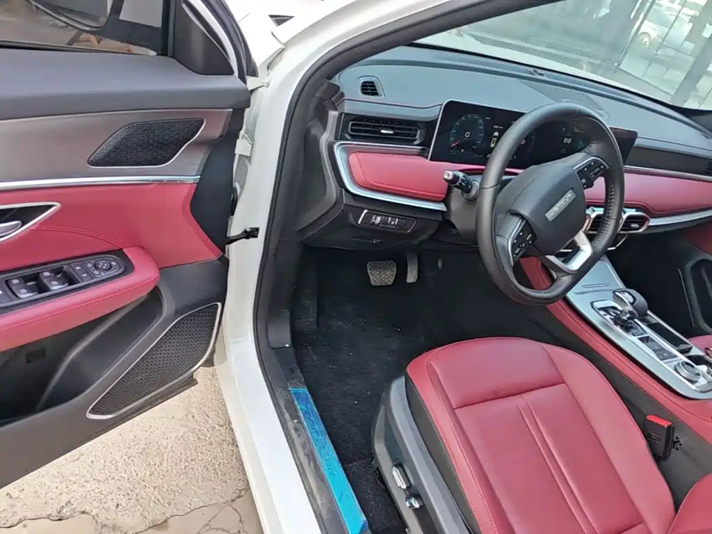 Jetour X70 PLUS — миниатюра 16