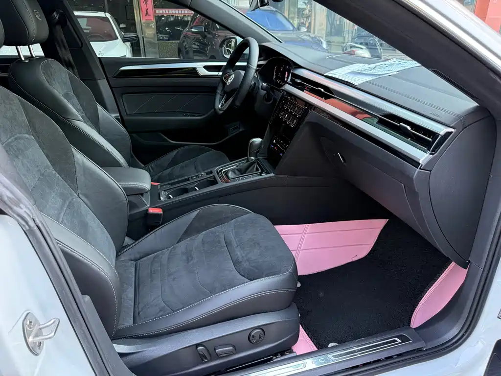 Volkswagen CC — миниатюра 16