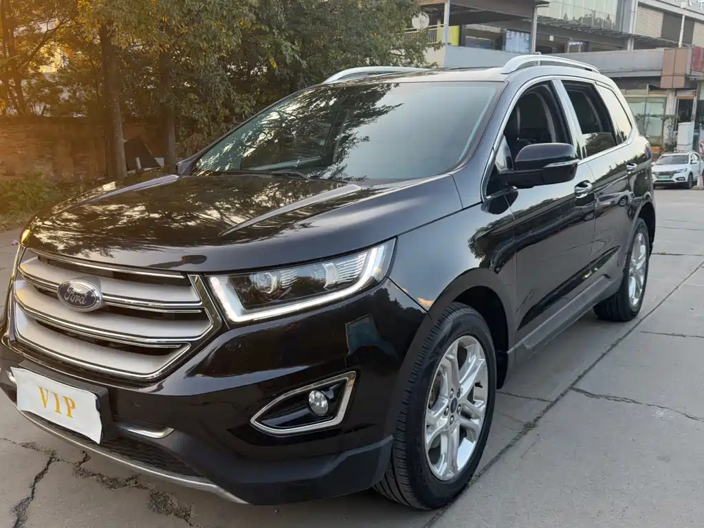 Ford Edge — миниатюра 3