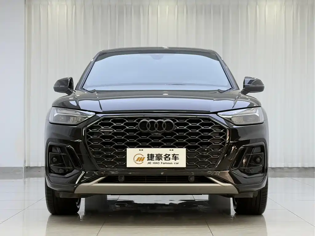Audi Q5L Sportback — миниатюра 2
