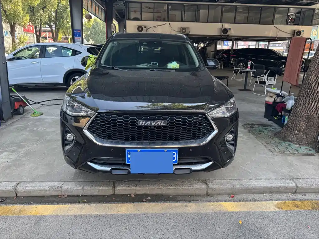 Haval F7 — миниатюра 2